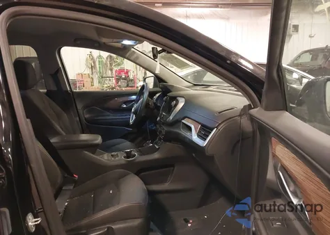 2021 GMC Terrain Awd Sle z USA, uszkodzony, nr VIN 3GKALTEV6ML399799